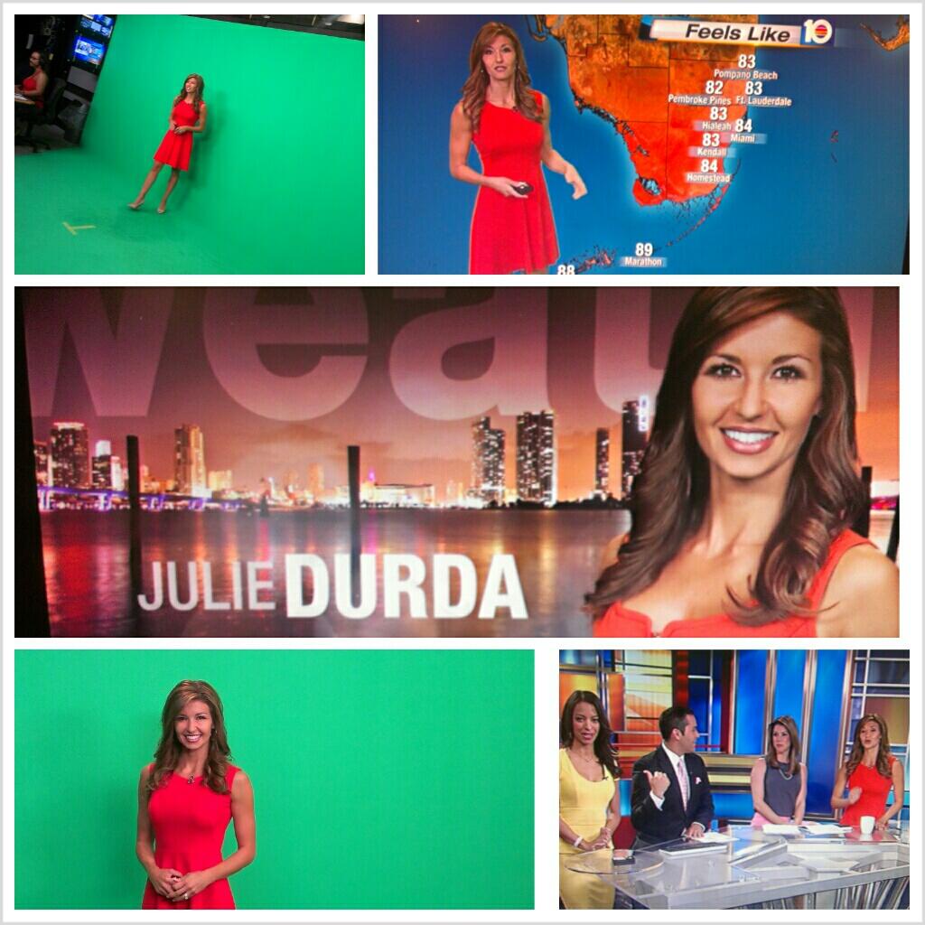 what happened to the weather girl on channel 10