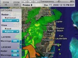 zoomradar CBS4's ZoomRadar Weather Map
