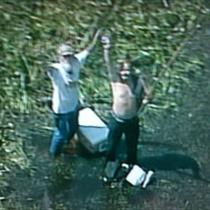 wptv.saved.boaters.by.chopper5 Boaters Saved by WPTV crew using Chopper 5