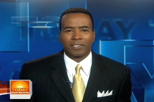 kevin.corke.wtvj.nbc Kevin Corke anchoring Today Show on NBC