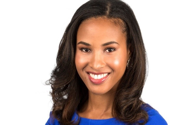 Adrianna Hopkins WDSU WSVN anchor reporter