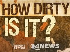 How Dirty is It? You Don’t Wanna Know Jilda Unruh