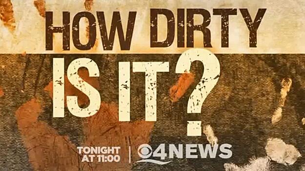 How Dirty is It? You Don’t Wanna Know Jilda Unruh