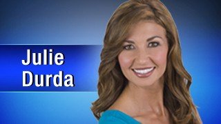 Julie Durda, WPLG Local 10 meteorologist