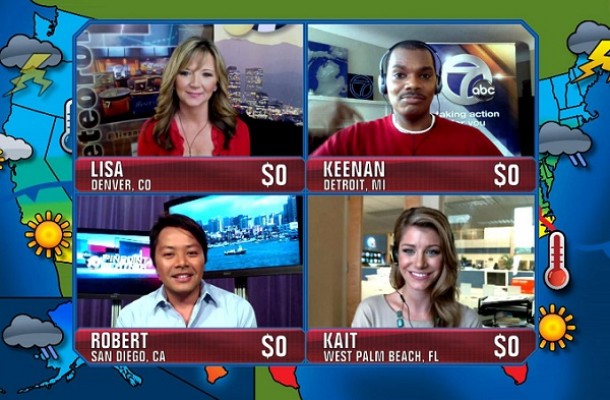 Let's Ask America meteorologists Kait Parker for WPTV Newschannel 5