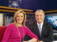 WPTV Anchor Shannon Cake Goes Part-Time Shannon Cake and John Favole of WPTV Newschannel 5