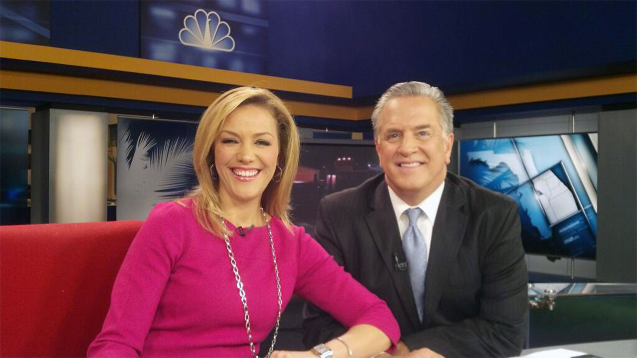 WPTV Anchor Shannon Cake Goes Part-Time WPTV Anchor Shannon Cake Goes Part-Time
