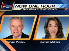 Glenna Milberg Promoted to Co-Host of This Week in South Florida