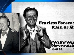 WPLG Meteorologist Walt Cronise Dies at 90