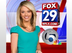 WPTV Hires New Anchor Ashely Hinson WPTV WFLX