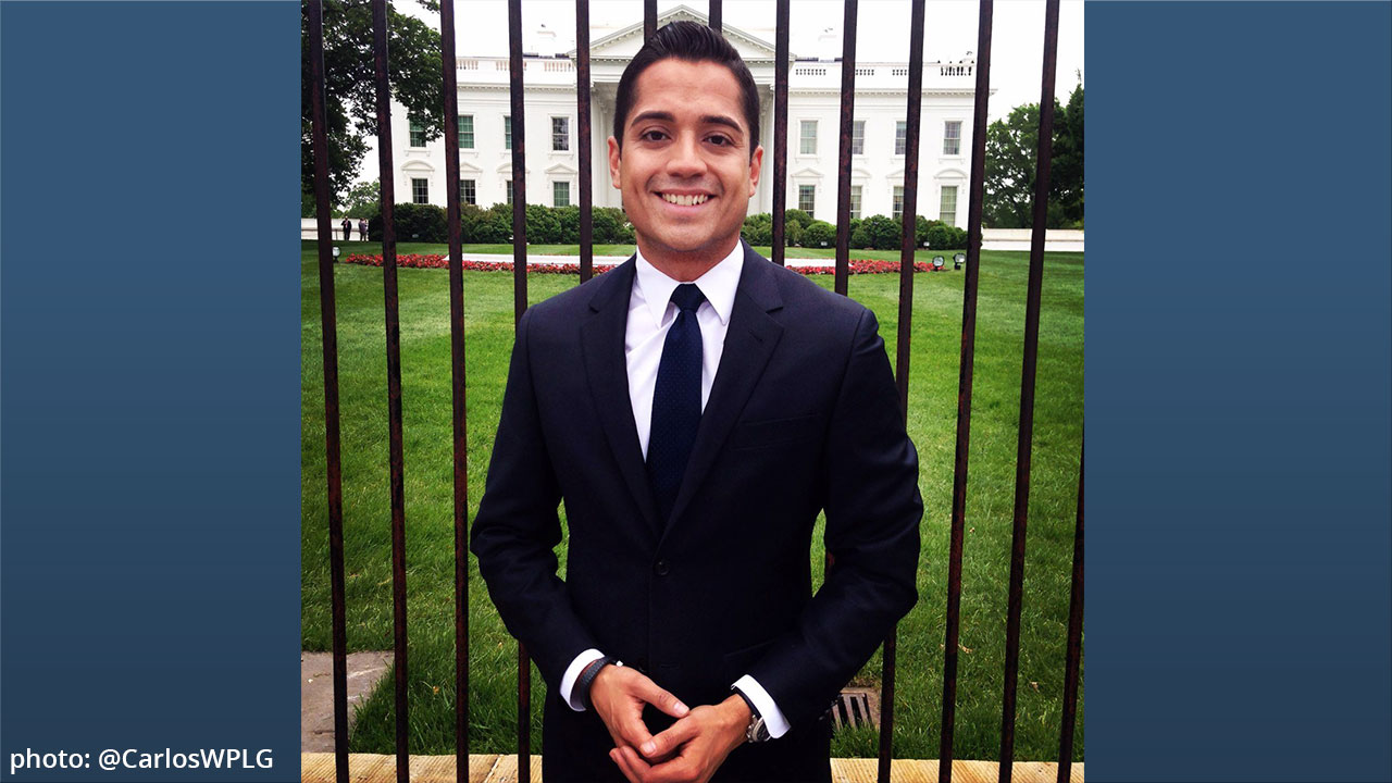 WPLG’s Carlos Suarez Gets Job Upgrade