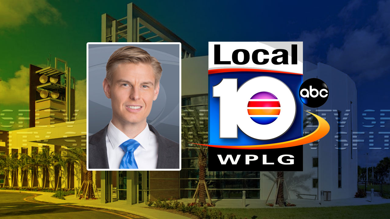 Clay Ferraro Joins WPLG Clay Ferraro Joins WPLG