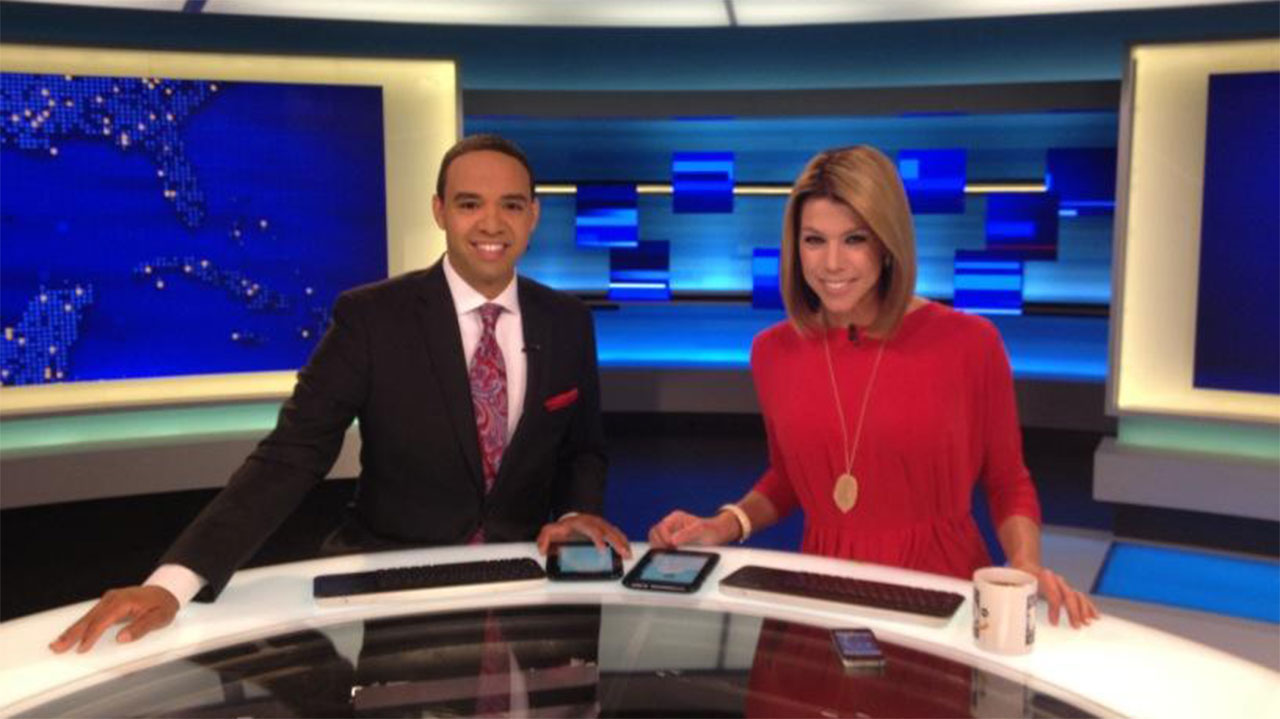 Jen Herrera No Longer Anchoring WPLG Mornings