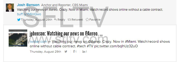 josh.benson.aereo.3rd.tweet