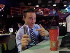 VOTD: He’s Kevin Ozebek, Powered by Caffeine Kevin Ozebek Newsplex
