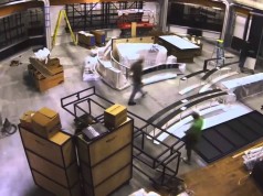 WSCV to Debut New Set on Thursday