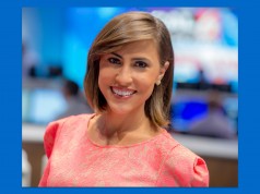 Sheli Muniz Takes Over WTVJ Morning News for Pam Giganti Sheli Muniz WTVJ NBC6 Today in South Florida anchor