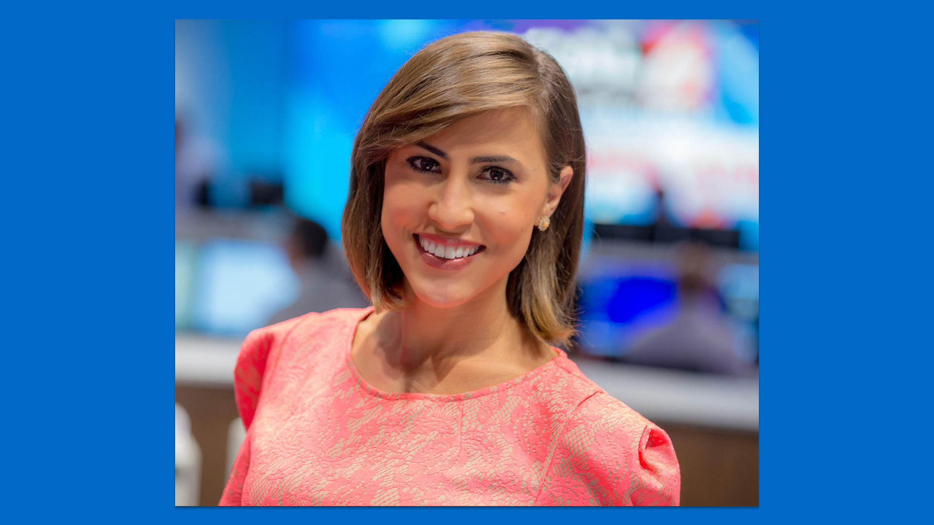 Sheli Muniz Takes Over WTVJ Morning News for Pam Giganti