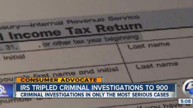 Taxpayer ID Theft in MIami