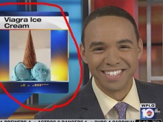 POTD: Two Balls And a Cone WPLG Local 10 News Viagra Flavored Ice Cream