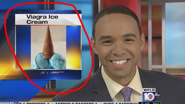 wplg.viagra.iceacream.eric-yutzy WPLG Local 10 News Viagra Flavored Ice Cream